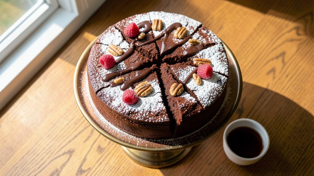 Grandma's Secret Ingredient Chocolate Cake Recipe: Moist Layers With A Hidden Coffee Boost