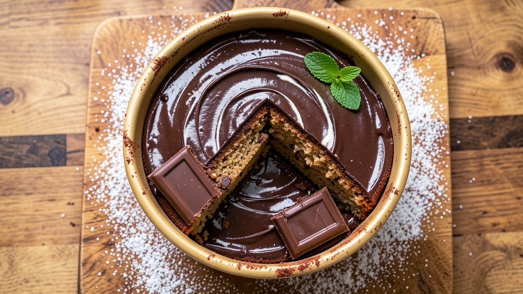 Hershey Chocolate Bar Cake Recipe: Fudgy Swirls and Crunchy Edges in One Bite