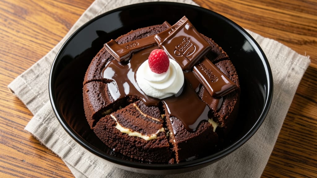 Hershey's Black Magic Chocolate Cake Recipe: Deep Cocoa Swirls With Secret Buttermilk Moisture