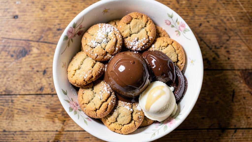 Hershey's Chocolate Dunkers Recipe: Fudgy Brownie Bites with Toasted Cocoa Crunch