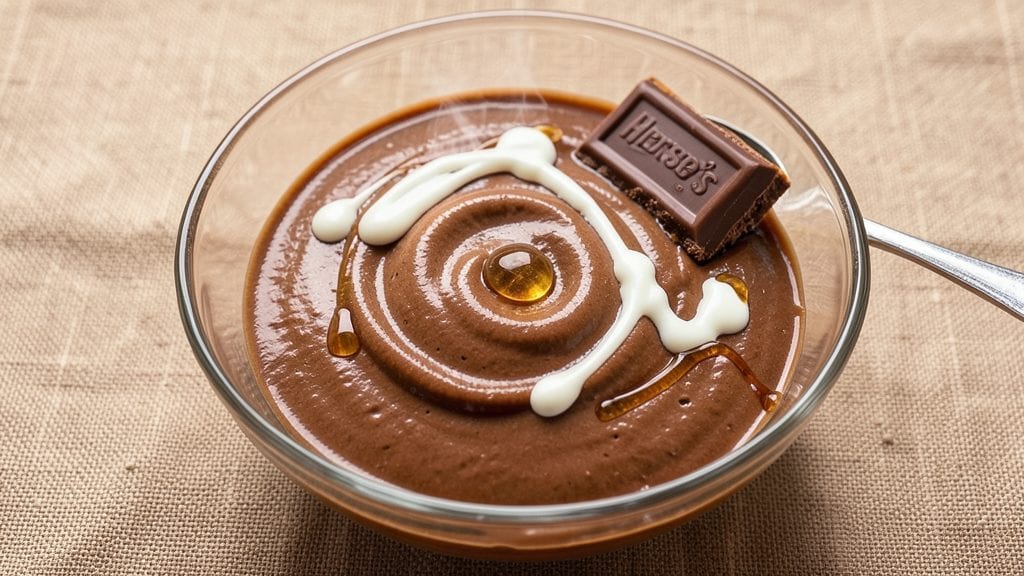 Hershey's Chocolate Mousse Recipe: Silky Single-Serve Magic in Minutes