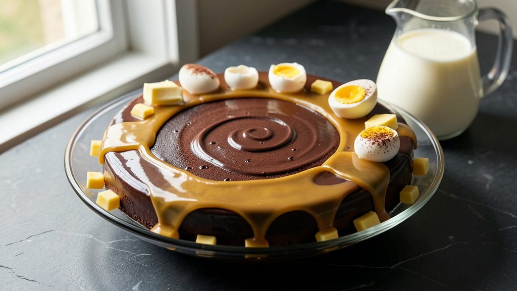 Hershey's Cocoa Chocolate Icing Recipe: Ultra-Smooth Swirls in 5 Minutes