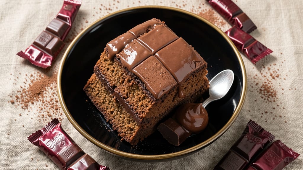 Hershey's Famous Chocolate Cake Recipe: Velvety Layers With Toasted Nut Crown