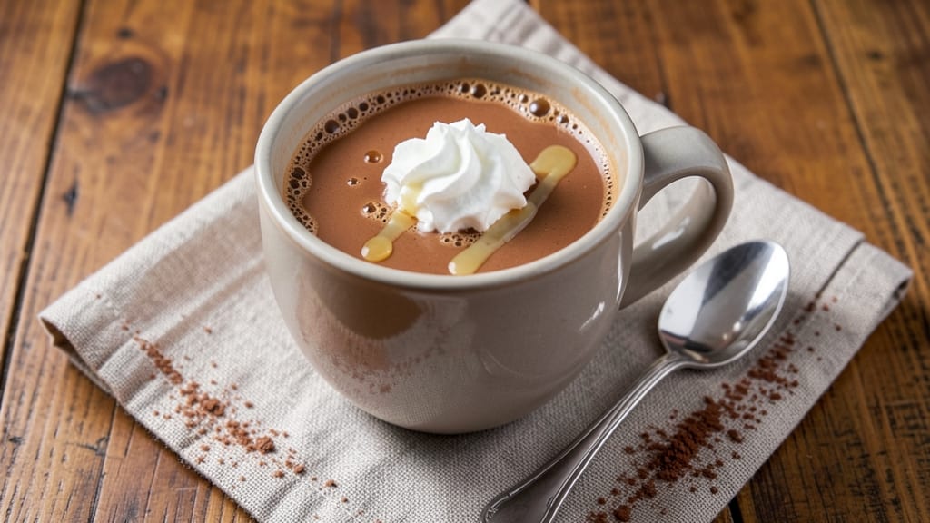 Hershey's Hot Chocolate Mix Recipe: Velvety Smoothness With Just 3 Ingredients