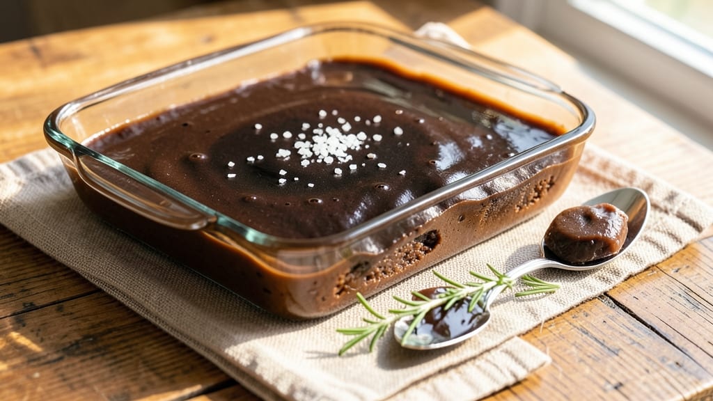 Hershey's Old Fashioned Chocolate Fudge Recipe: Nostalgic Richness With Crunchy Pecan Crown