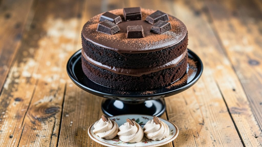 Hershey's Perfectly Chocolate Chocolate Cake Recipe: Triple-Layered Fudgy Magic