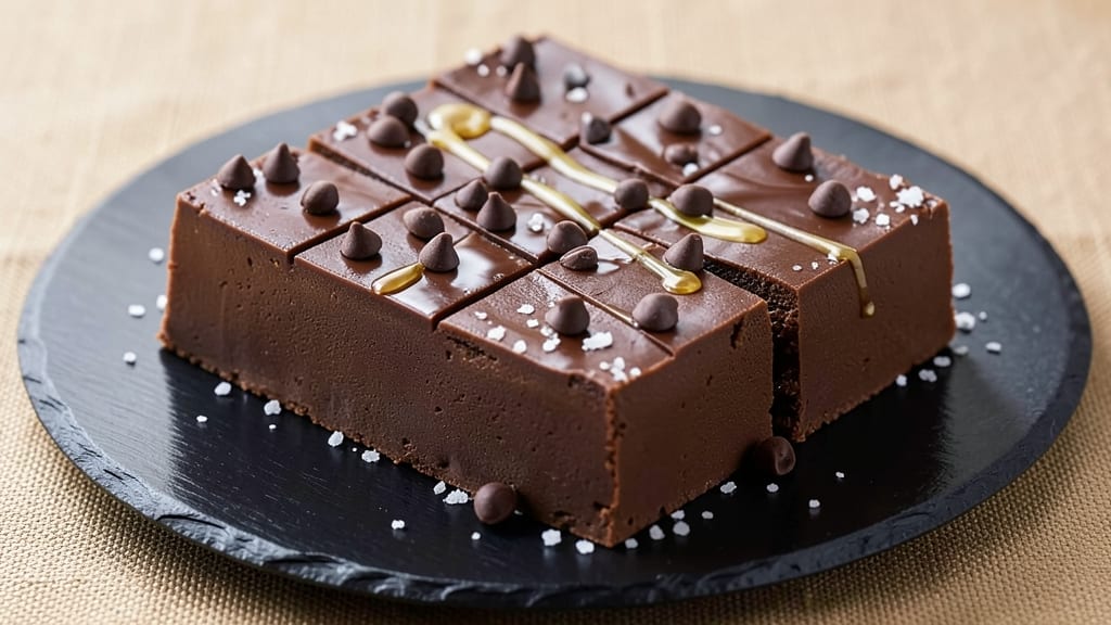 Hershey's Semi-Sweet Chocolate Chips Fudge Recipe: No-Bake Richness With Perfect Swirls