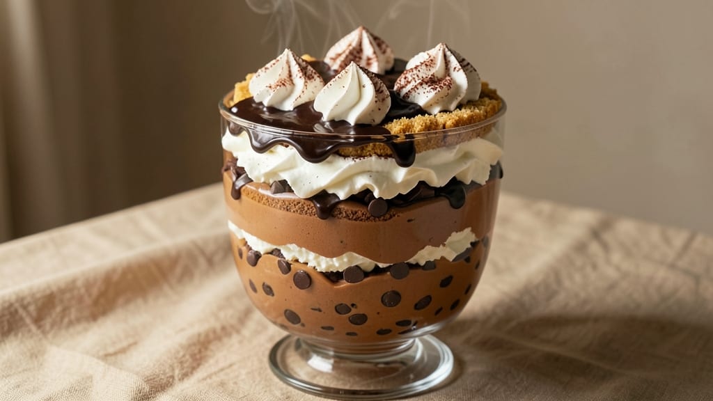 Ina Garten's Mocha Chocolate Icebox Cake Recipe: No-Bake Layers With Espresso-Infused Ganache