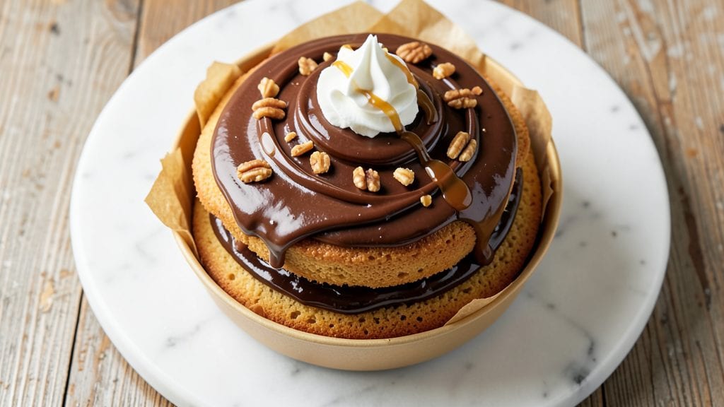 Joy of Cooking German Chocolate Cake Recipe: Nutty Swirls and Fudgy Layers Without Separation