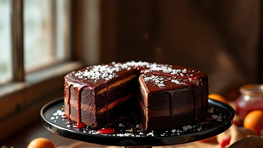 King Arthur Flourless Chocolate Cake Recipe: Rich, Dense Layers Without a Crumb of Flour
