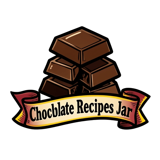 Chocolate Recipes Jar