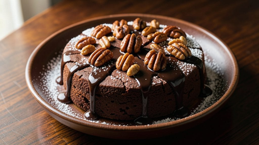 Longhorn Steakhouse Chocolate Stampede Recipe: Boozy Pecan-Coconut Swirls With Fudgy Depth