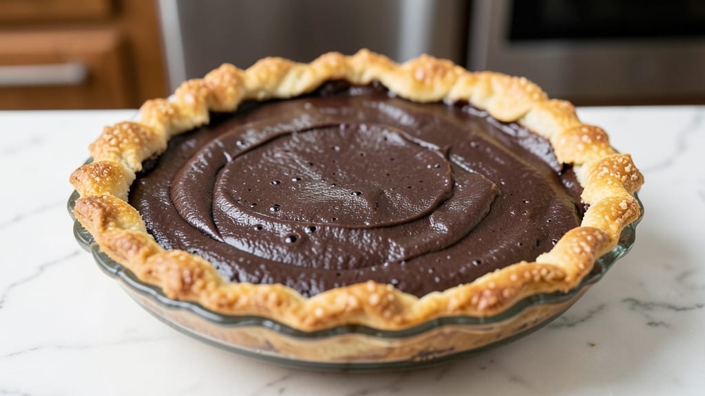 Marie Callender's Chocolate Satin Pie Recipe: Velvety Swirls With Zero Cracking