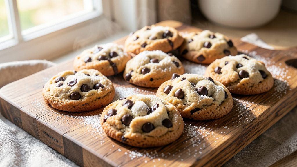 McCormick Vanilla Rich Chocolate Chip Cookies Recipe: Ultra-Moist Vanilla Infusion With Perfectly Browned Edges