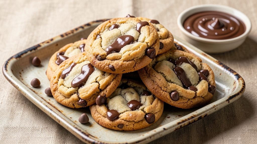 Nestlé Milk Chocolate Chip Cookies Recipe: Double-Baked Crunch With Melty Chips
