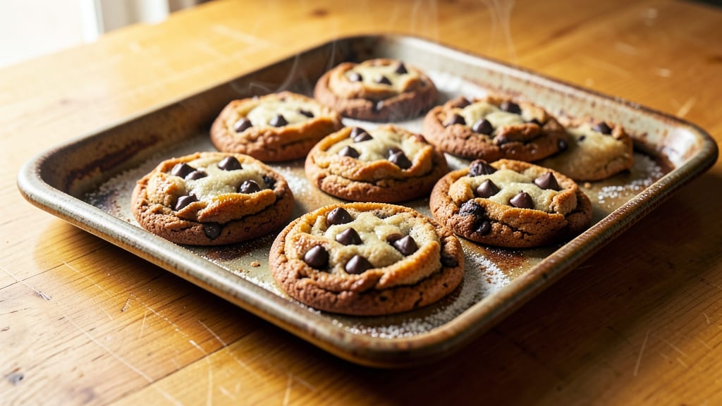 Nestlé Semi-Sweet Chocolate Chip Cookies Recipe: Double-Baked Crunch With Fudgy Swirls