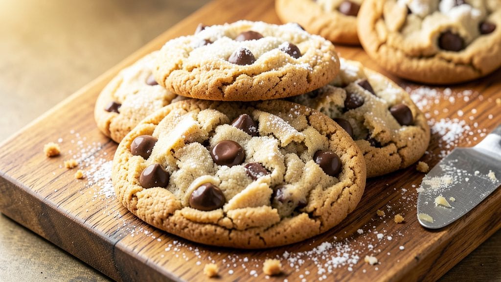 Nestlé Toll House Milk Chocolate Chip Cookie Recipe: Classic Crunch and Melty Centers