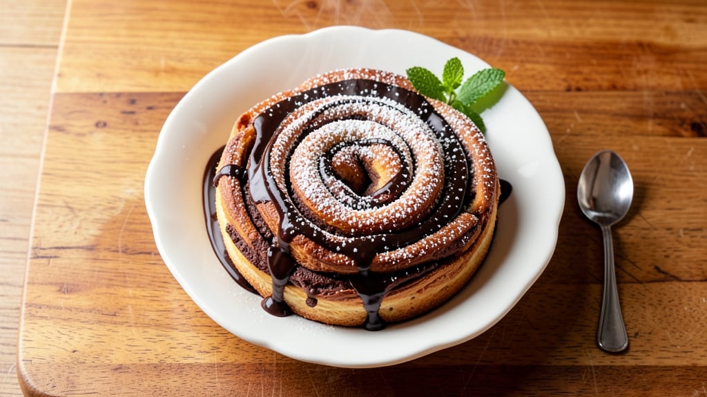 Nicola Lamb's Chocolate Babka Recipe: Triple-Layered Swirls With No Separation