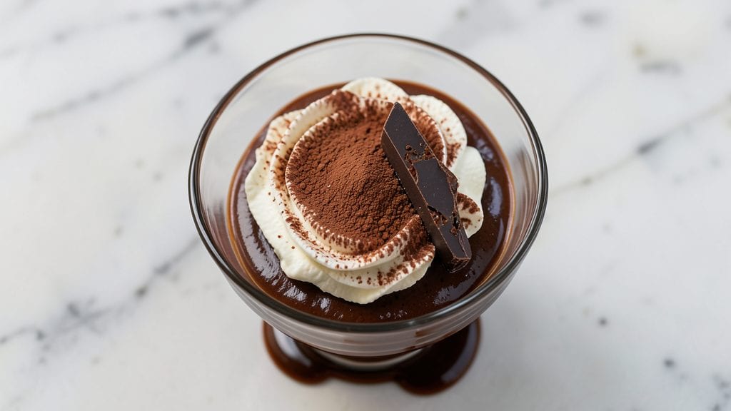 Nigella Lawson's Chocolate Mousse Recipe: Velvety Silky Swirls in 15 Minutes