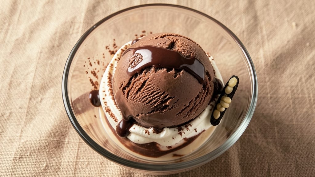 Ninja Chocolate Ice Cream Recipe: Ultra-Smooth Freezer Trick in 5 Minutes