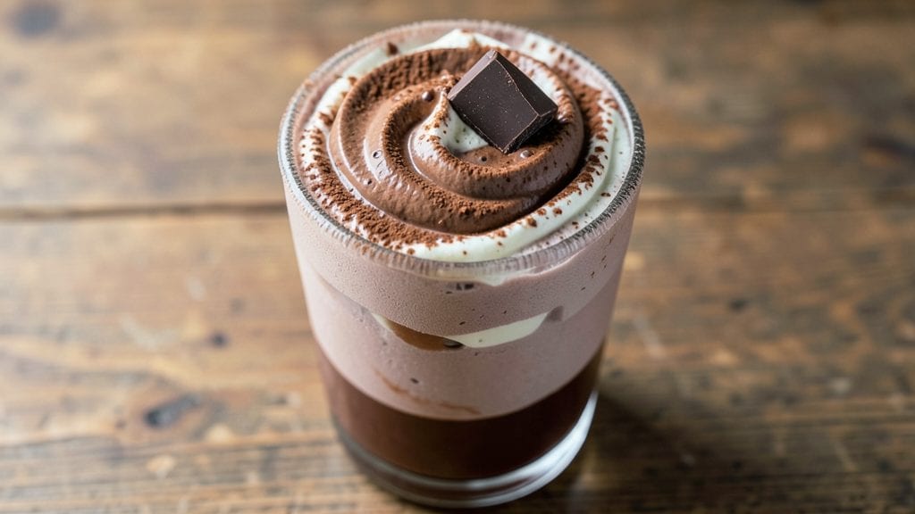 Ninja Slushie Chocolate Frosty Recipe: Blizzard-Thick Texture in 5 Minutes