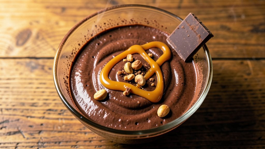 Nutella Chocolate Mousse Recipe: Hazelnut-Infused Clouds With Crunchy Topping