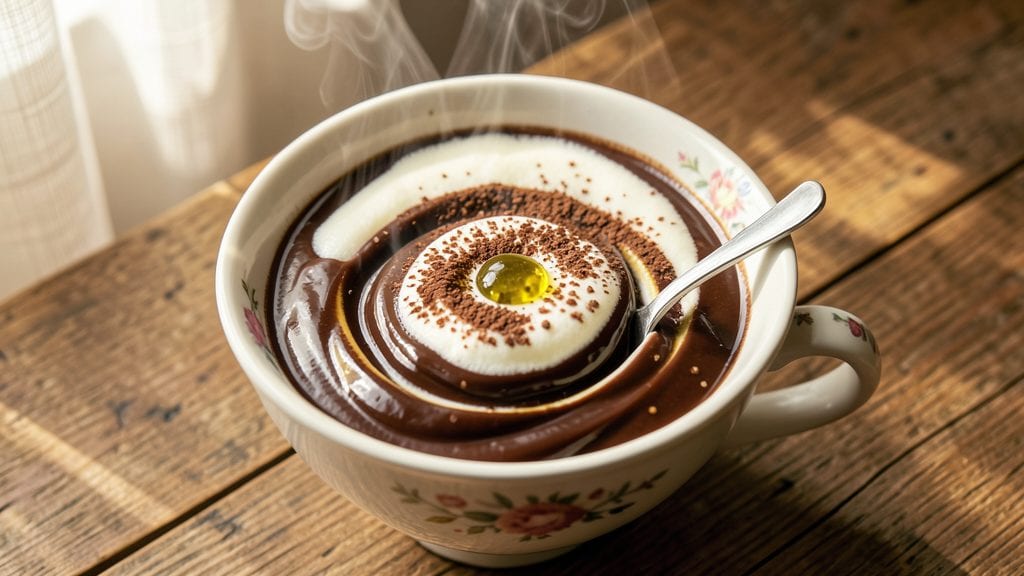 Nutella Hot Chocolate Recipe: Silky Ganache Swirls With Nutty Depth