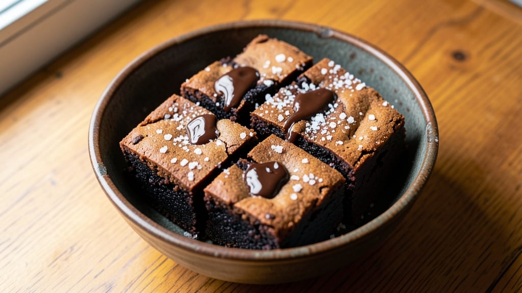 Original Baker's Chocolate Brownie Recipe: Deep Fudgy Crackle and Molten Center Magic