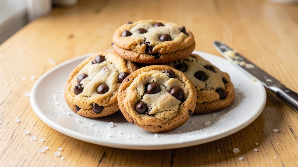 Original Baker's Chocolate Chip Cookie Recipe: Homemade Bakery Secrets in Every Batch