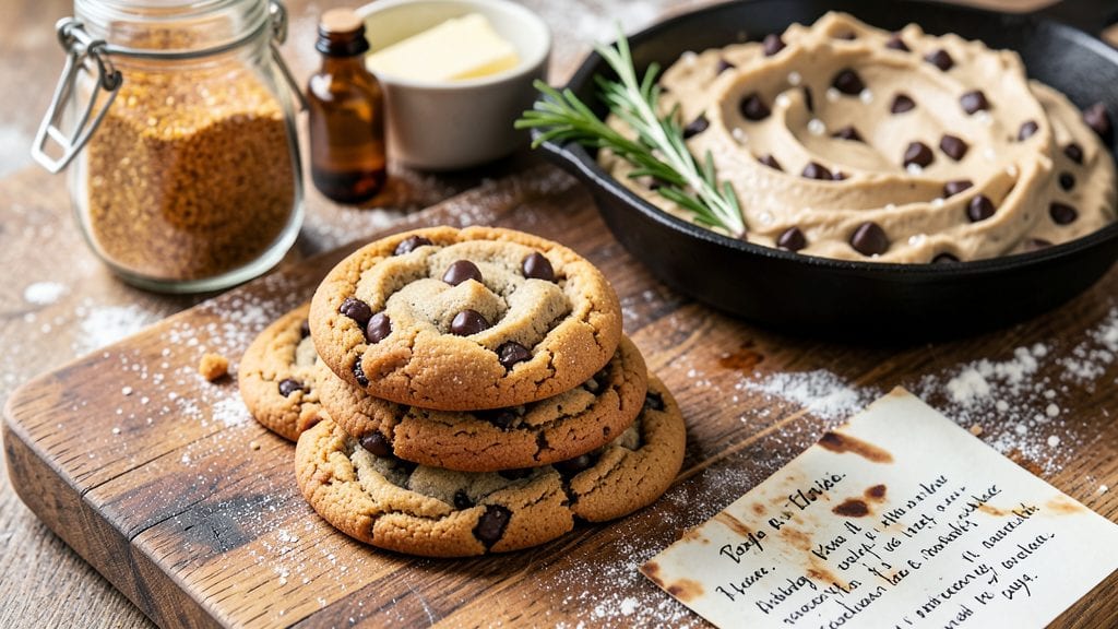 Original Toll House Chocolate Cookies Recipe: Nostalgic Crunch and Melty Centers