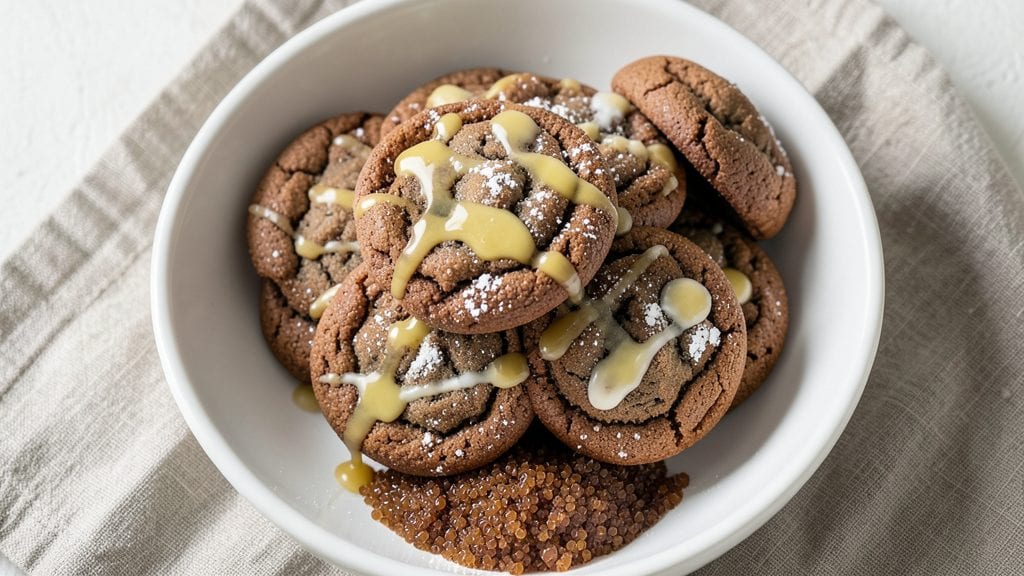 Paula Deen's Chocolate Cookies Recipe: Homestyle Richness With Toasted Pecan Swirls