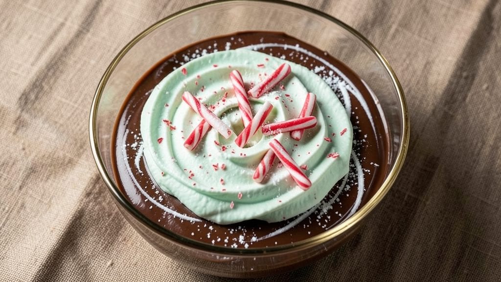 Peppermint Chocolate Recipe: Festive Melt-in-Mouth Truffles