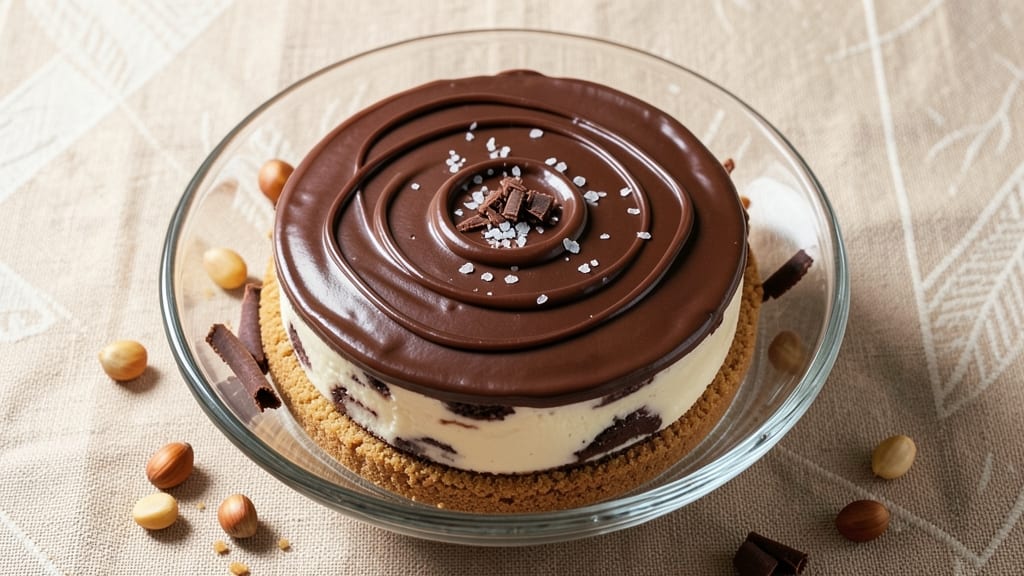 Philadelphia Chocolate Cheesecake No-Bake Recipe: Cool, Creamy Layers Without the Oven