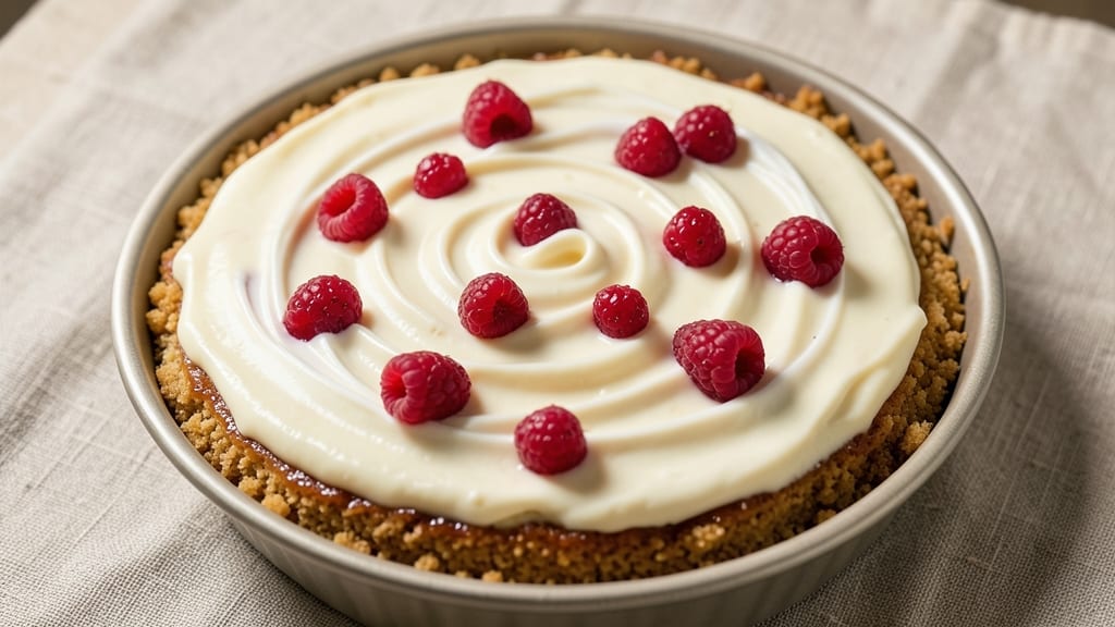 Philadelphia Cream Cheese White Chocolate Raspberry Cheesecake Recipe: Triple-Layered Bliss With No Separation