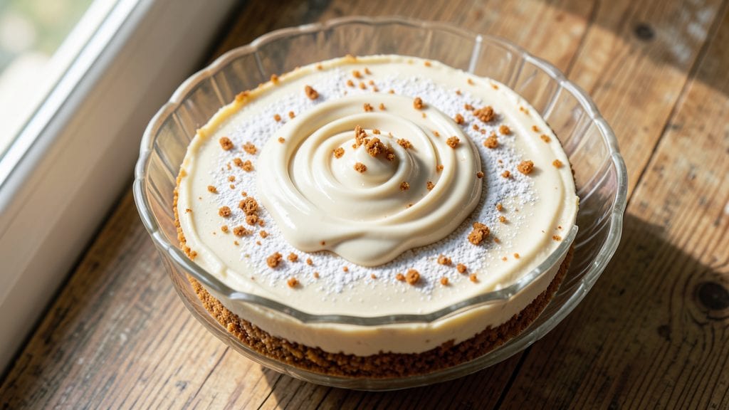 Philadelphia White Chocolate Cheesecake Recipe: Velvety Ganache Swirls With Crispy Graham Cracker Base