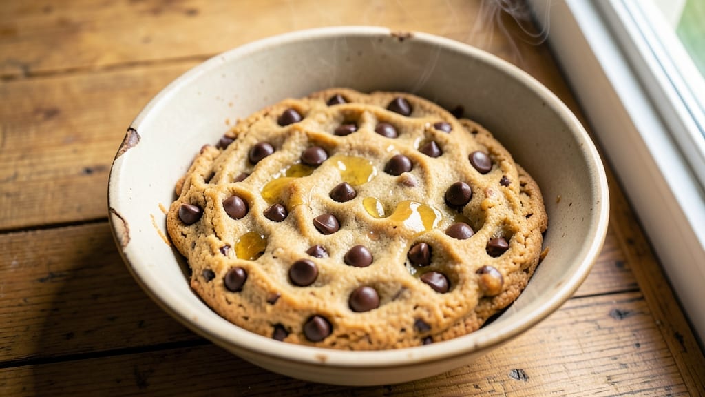 Pillsbury Chocolate Chip Cookie Recipe: Golden Edges and Chewy Centers