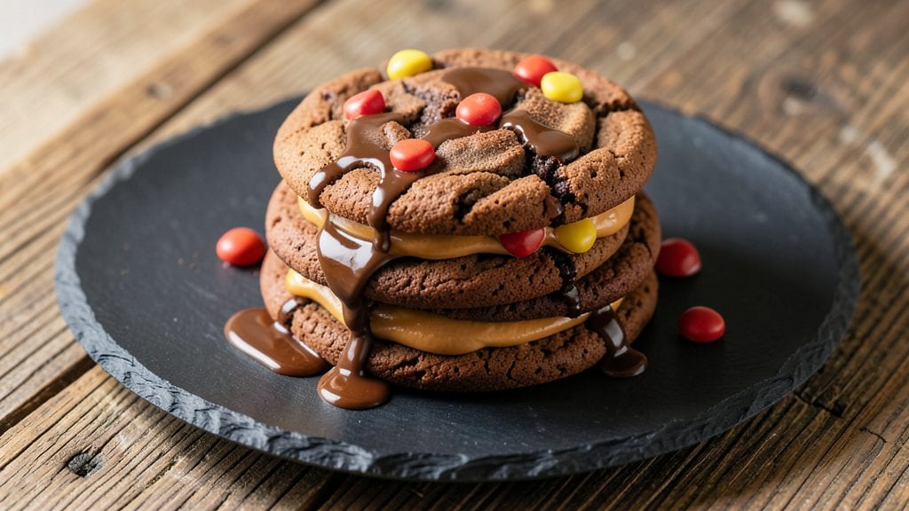Reese's Chocolate Cookie Recipe: Fudgy-Crunchy Hybrid With No-Bake Magic