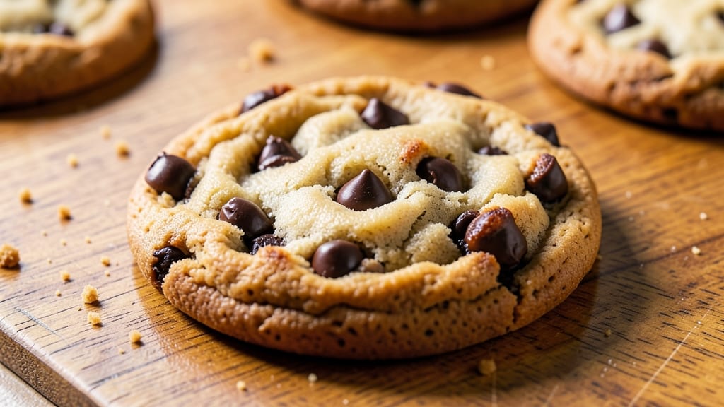 Sally's Chewy Chocolate Chip Cookies Recipe: Sally's Signature Browned Butter Swirls