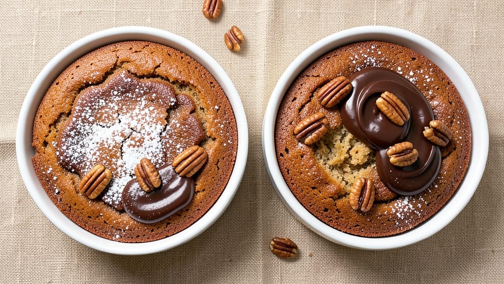 Small German Chocolate Cake Recipe: Warm Spiced Layers and Crunchy Pecan Topping