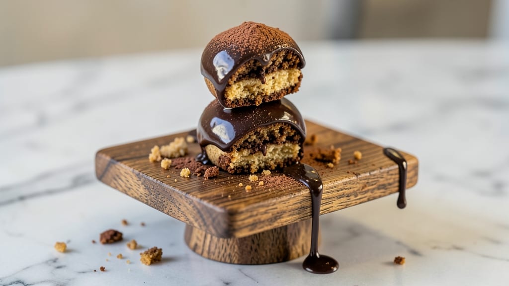Starbucks Chocolate Cake Pops Recipe: Moist Centers and Crispy Coating Magic