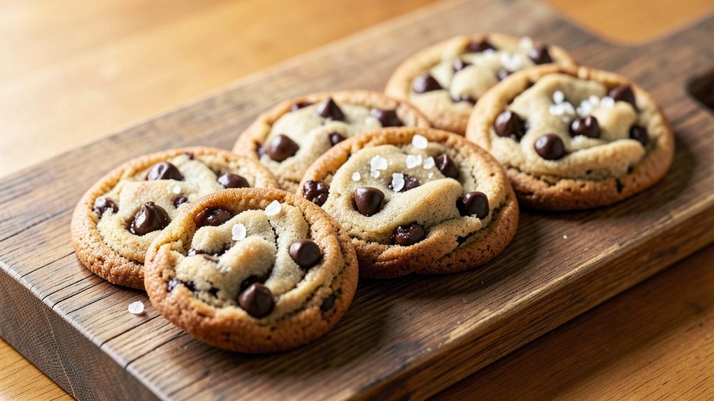 Tate's Bake Shop Chocolate Chip Cookies Recipe: The Secret to Caramelized Edges and Chewy Centers