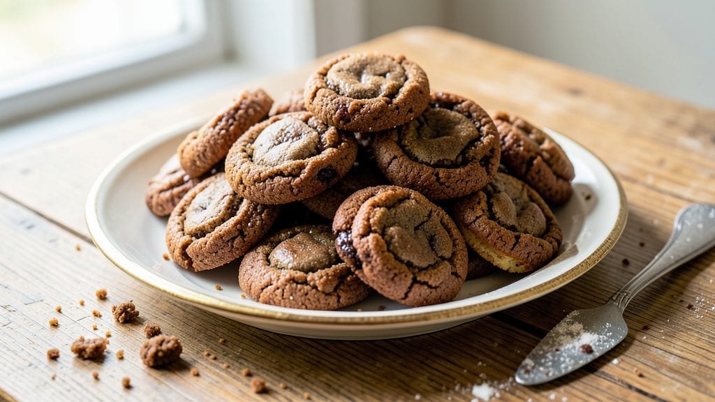 Tate's Chocolate Cookies Recipe: Double-Baked Crunch With Molten Centers