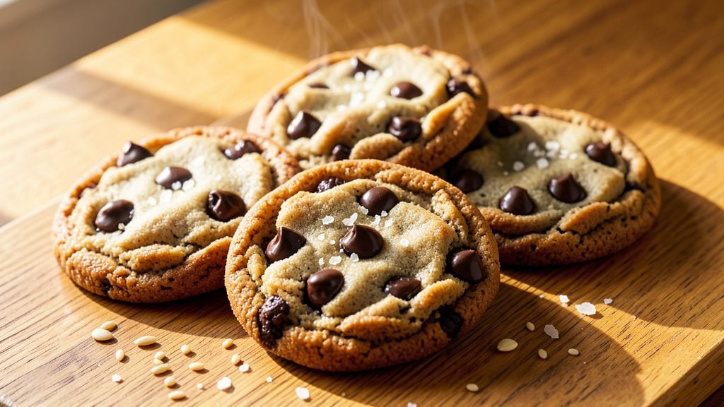 Toll House Chocolate Chip Cookies Recipe: Nutty Crunch and Melty Centers in 12 Minutes