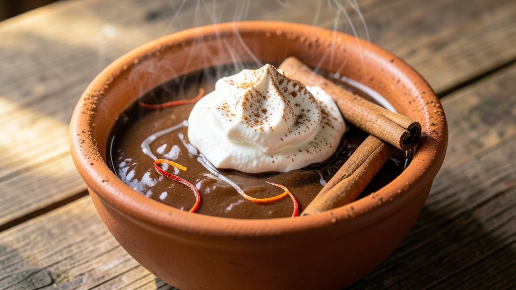 Traditional Mexican Hot Chocolate Recipe: Spiced Cinnamon Depth in Minutes